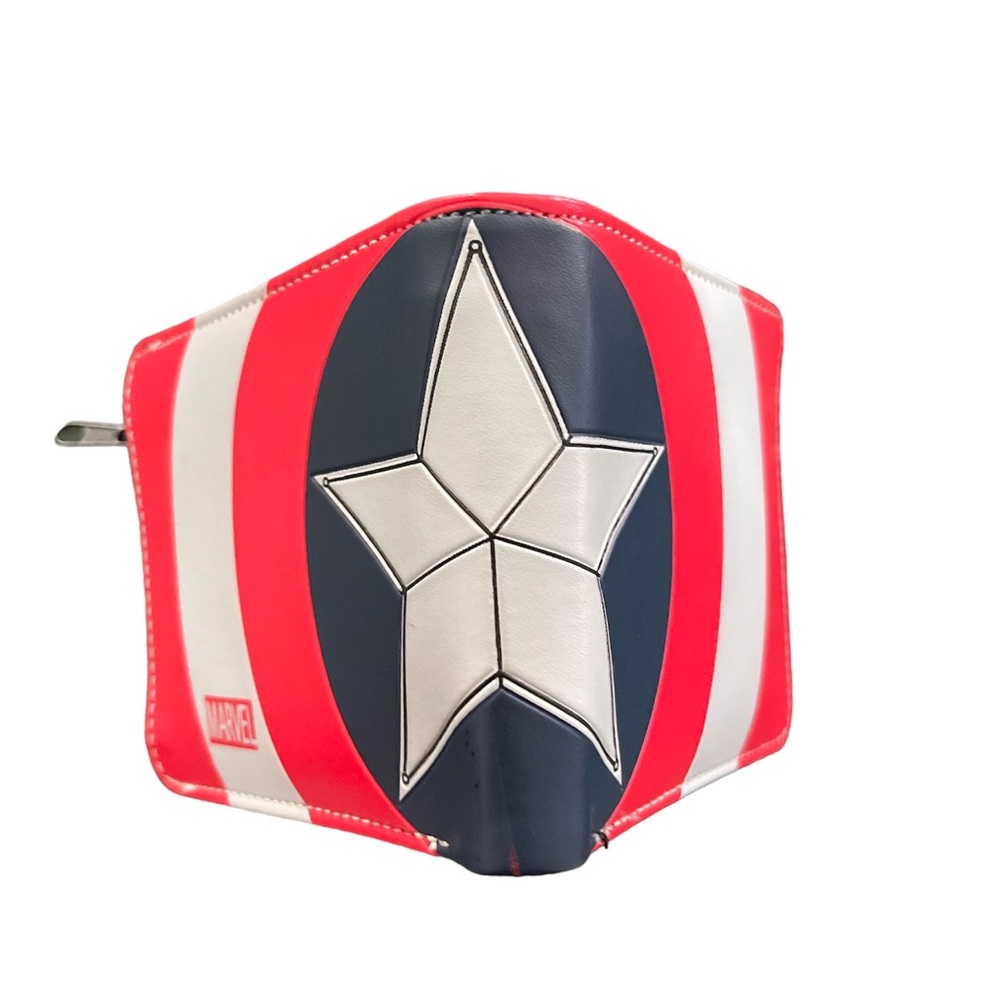 Marvel Captain America wallet